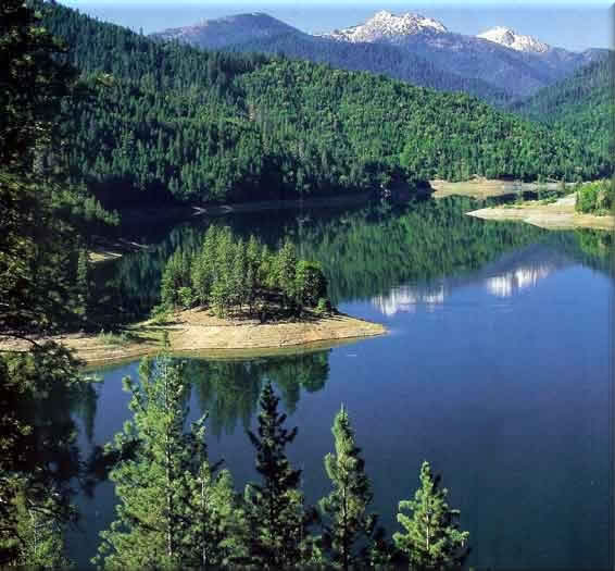 Applegate Lake Oregon